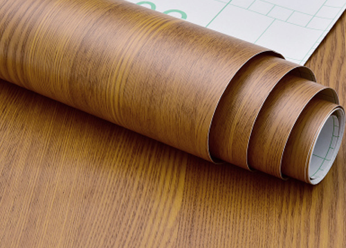 PVC Membrane Film (Self Adhesive)